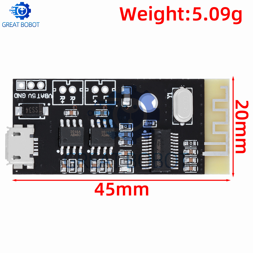 MH-MX8 Bluetooth 4.2 Wireless  - Diy Audio Electronics Kit 评论和价格