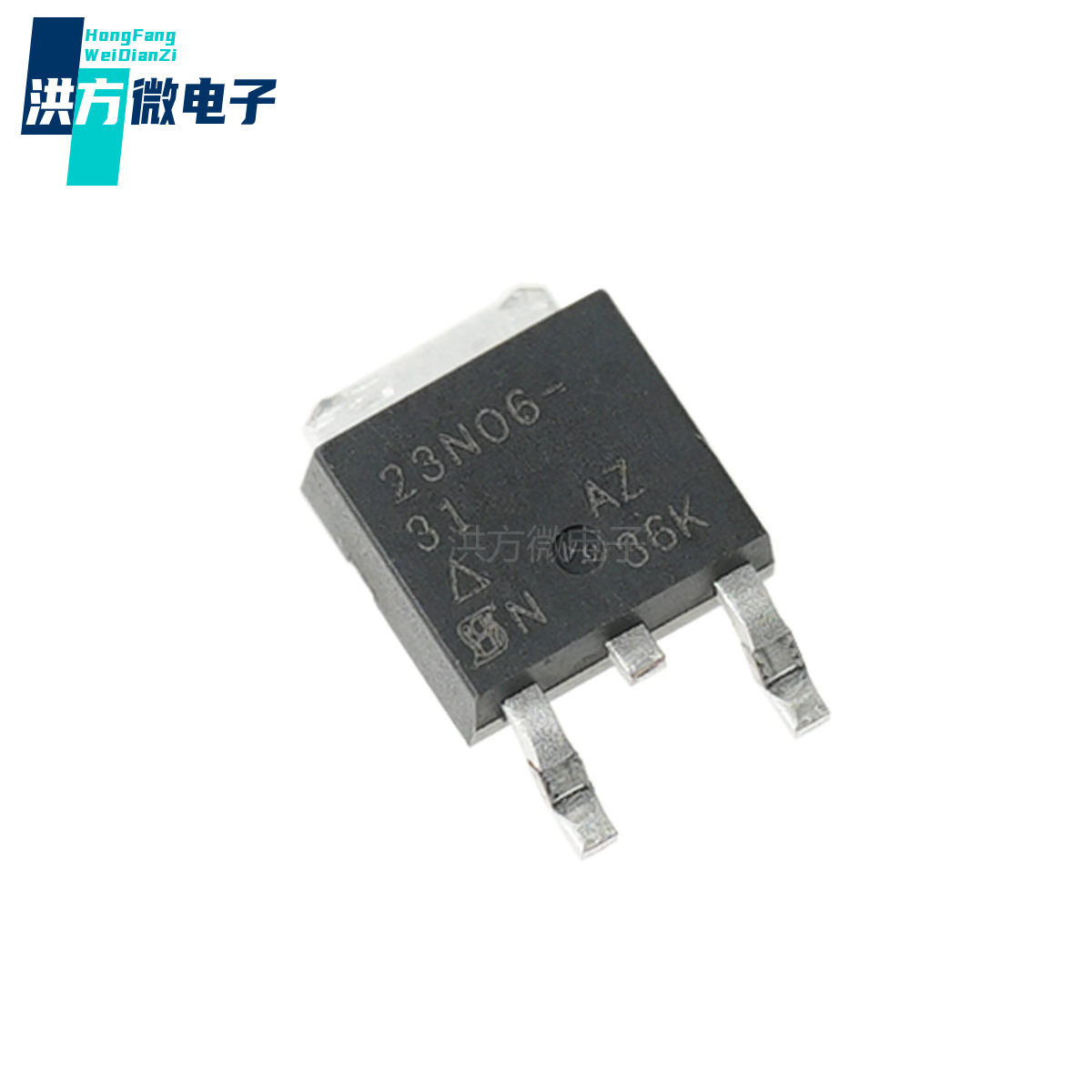 10PCS original SUD23N06-31 23N - Mosfet Transistor Set 评论和价格