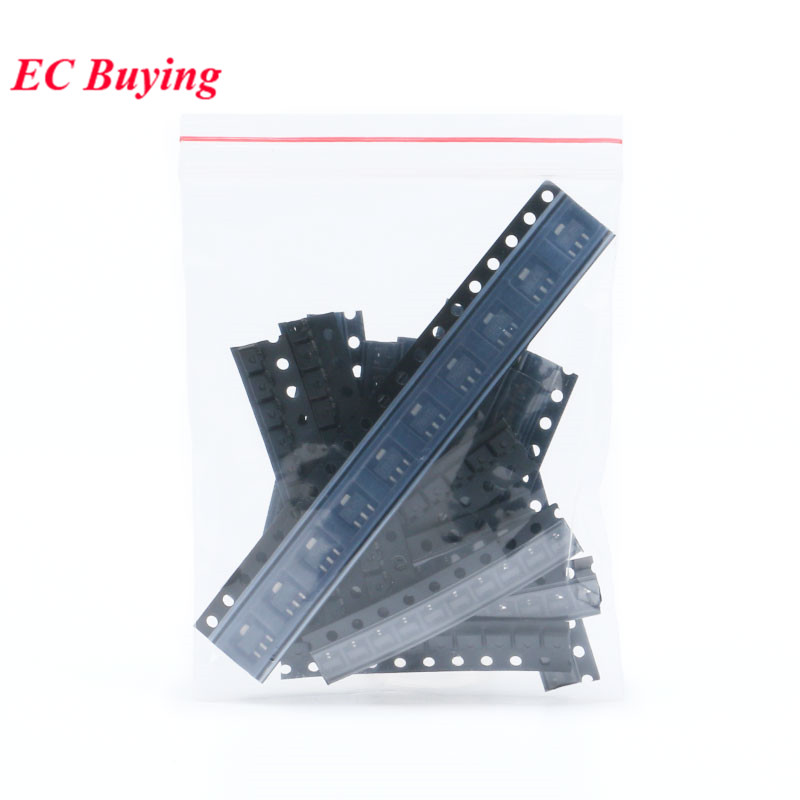 5Sets/1set SOT-23 SMD Transist - Mosfet Transistor Set 评论和价格