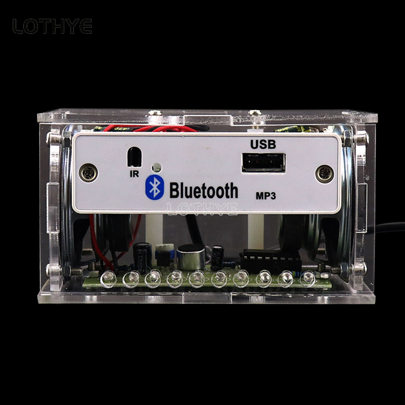 Mini Amplifier Audio Bluetooth - Diy Audio Electronics Kit 评论和价格