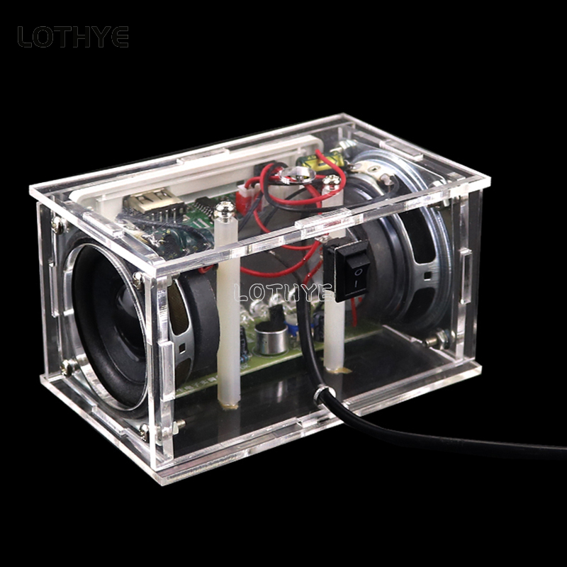 Mini Amplifier Audio Bluetooth - Diy Audio Electronics Kit 评论和价格