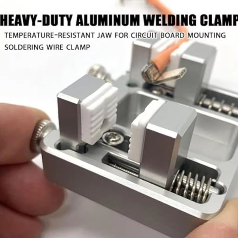 Tool Aluminum Welding Fixture  - Diy Electronics Tools 评论和价格