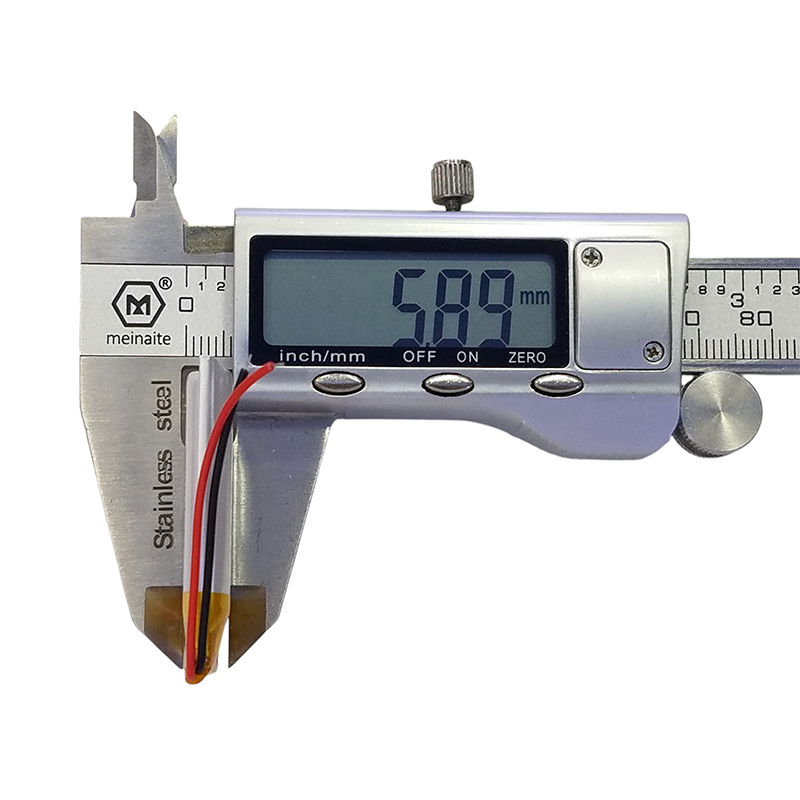 603035 Li-ion Battery 700mAh 3 - Diy Wearable Electronics 评论和价格