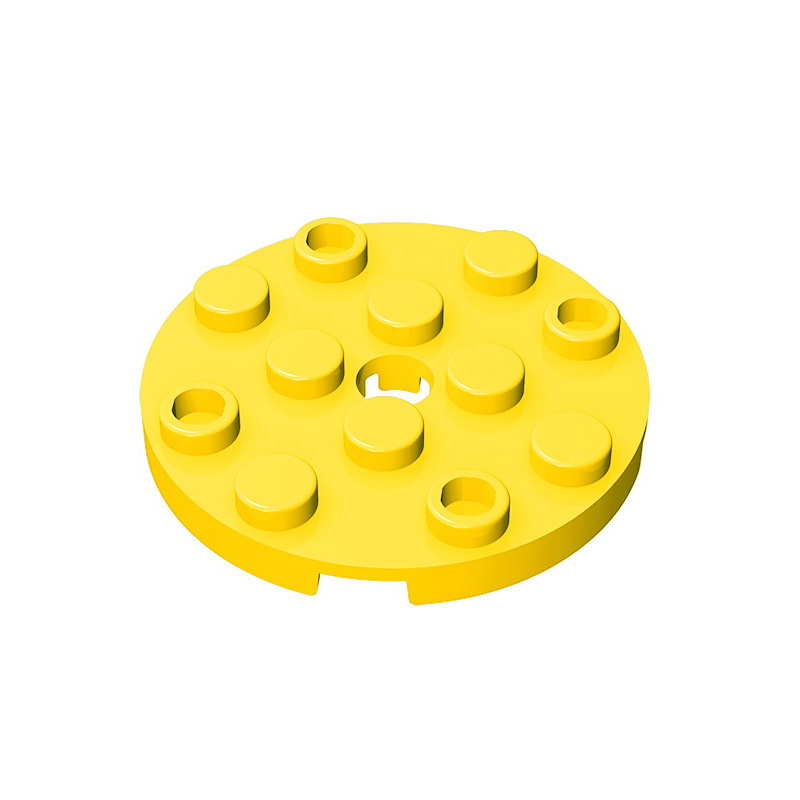Lot 60474 Plate Round 4 x 4 wi - Diy Lego Electronics 评论和价格