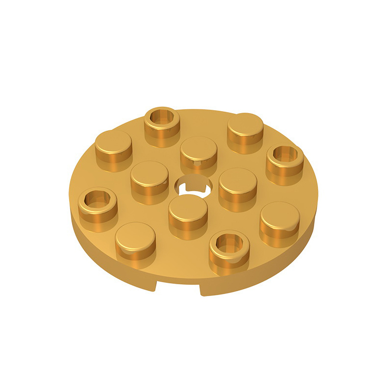 Lot 60474 Plate Round 4 x 4 wi - Diy Lego Electronics 评论和价格