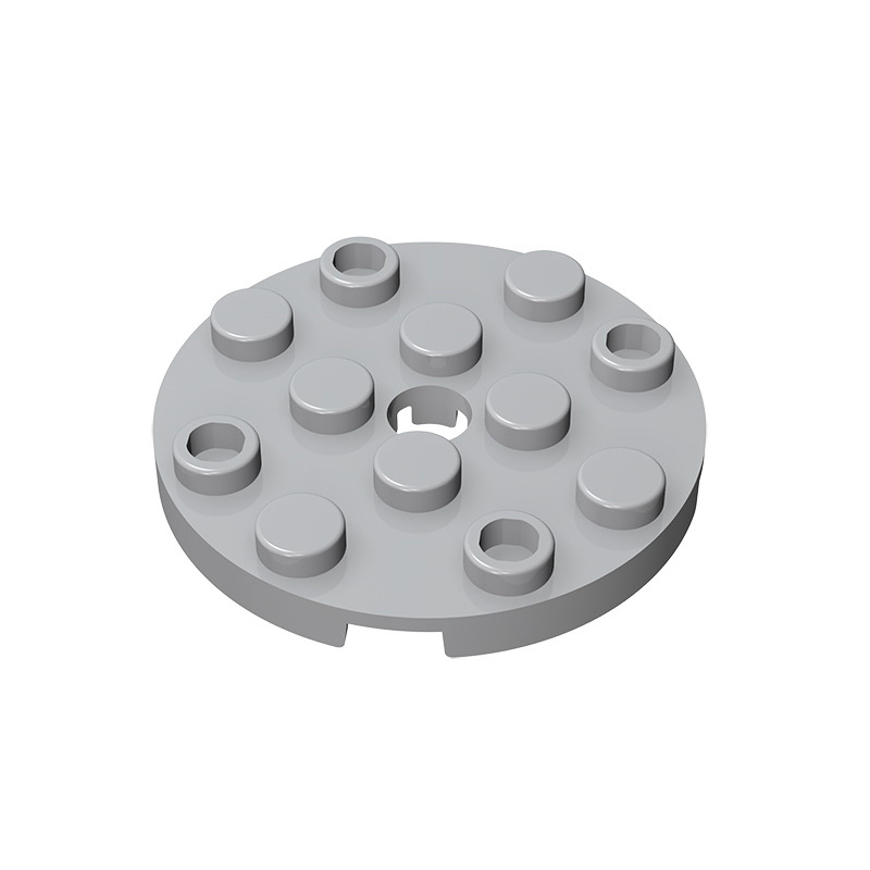 Lot 60474 Plate Round 4 x 4 wi - Diy Lego Electronics 评论和价格
