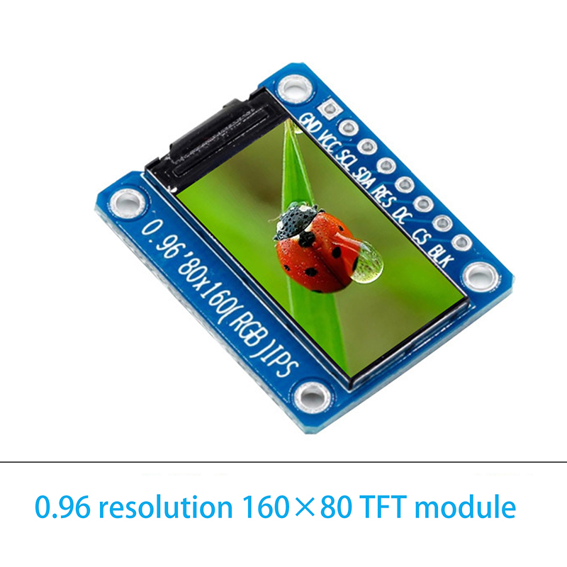 Y-1 Pc 0.96 Inch IPS OLED Disp - Diy Electronics Circuits 评论和价格