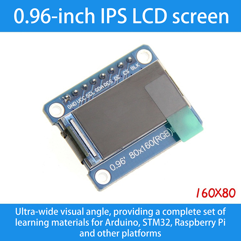 Y-1 Pc 0.96 Inch IPS OLED Disp - Diy Electronics Circuits 评论和价格