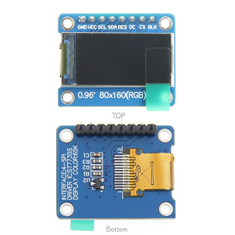 Y-1 Pc 0.96 Inch IPS OLED Disp - Diy Electronics Circuits 评论和价格