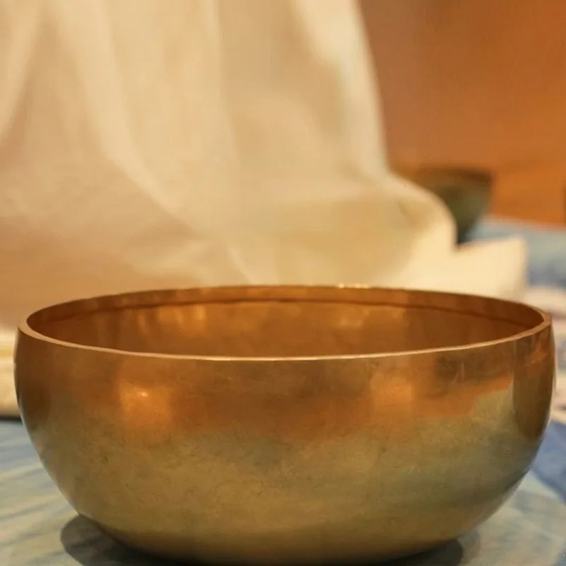 Tibetan Bell Bowl Yoga Singing - Diy Electronics For Home 评论和价格