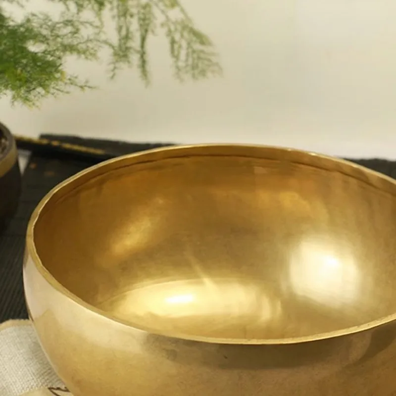 Tibetan Bell Bowl Yoga Singing - Diy Electronics For Home 评论和价格