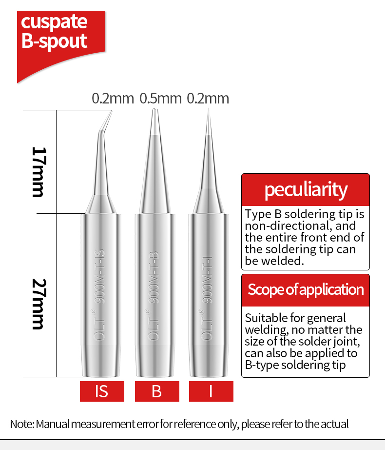 900M Soldering Iron Tip compat - Diy Electronics Tools 评论和价格