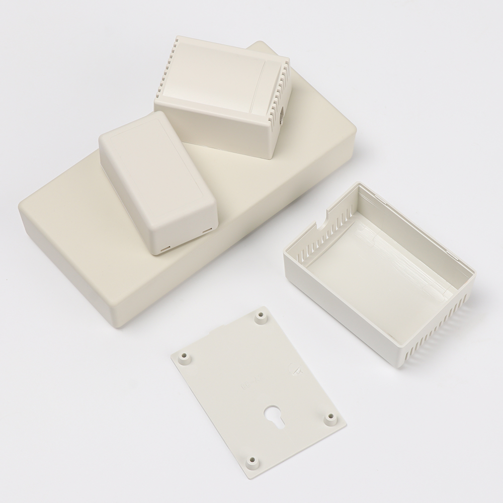 Plastic Electronic Project Box - Diy Enclosure For Electronics 评论和价格