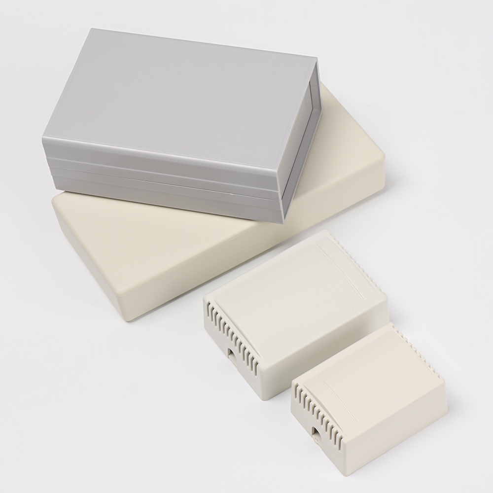 Plastic Electronic Project Box - Diy Enclosure For Electronics 评论和价格