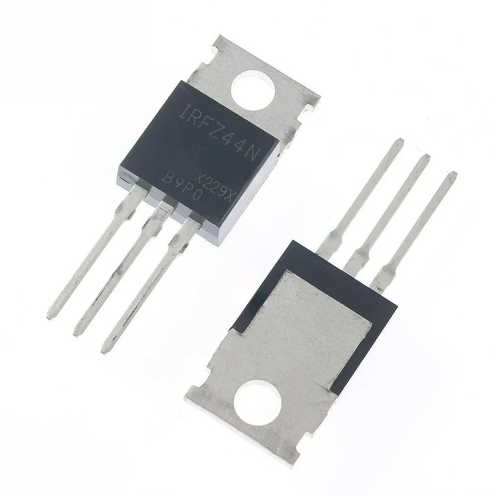5-25pcs IRFZ44N TO220 MOSFET T - Mosfet Transistor Set 评论和价格