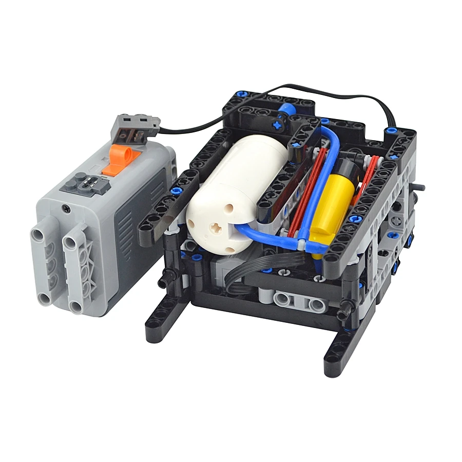 NEW Bricks Technical Pneumatic - Diy Lego Electronics 评论和价格