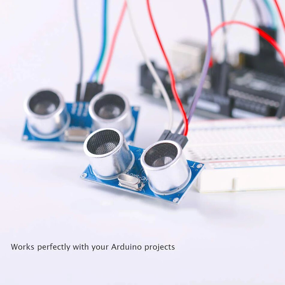 5 ultrasonic modules, MELIFE d - Ultrasonic Sensor Hc 评论和价格