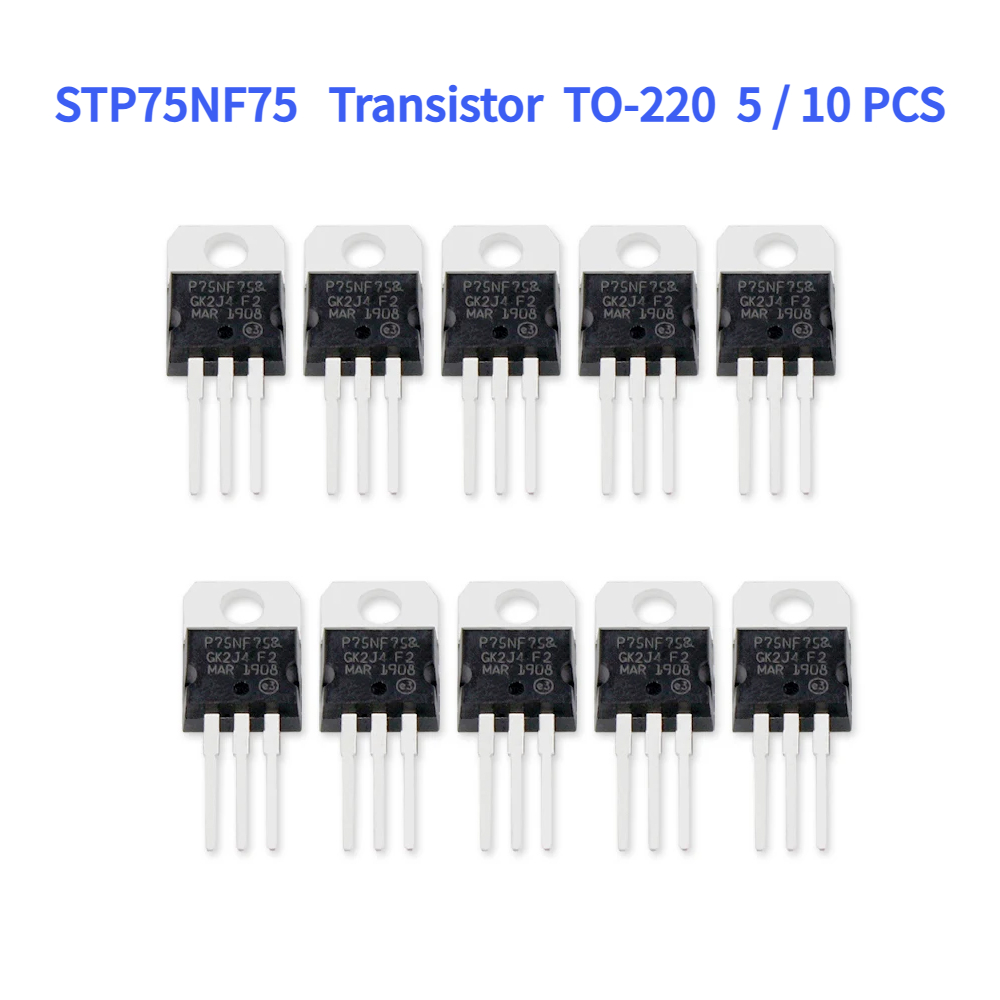 5/10PCS Mosfet Transistor STP7 - Mosfet Transistor Set 评论和价格