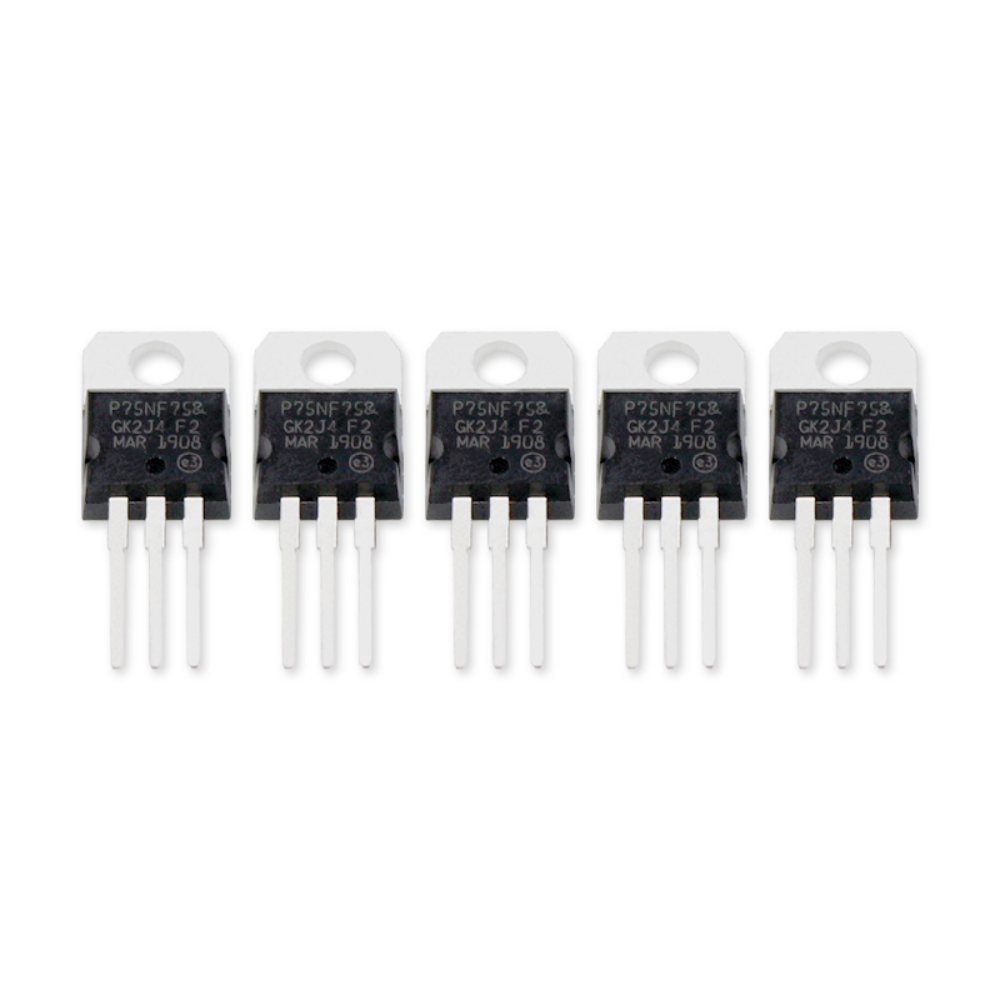 5/10PCS Mosfet Transistor STP7 - Mosfet Transistor Set 评论和价格