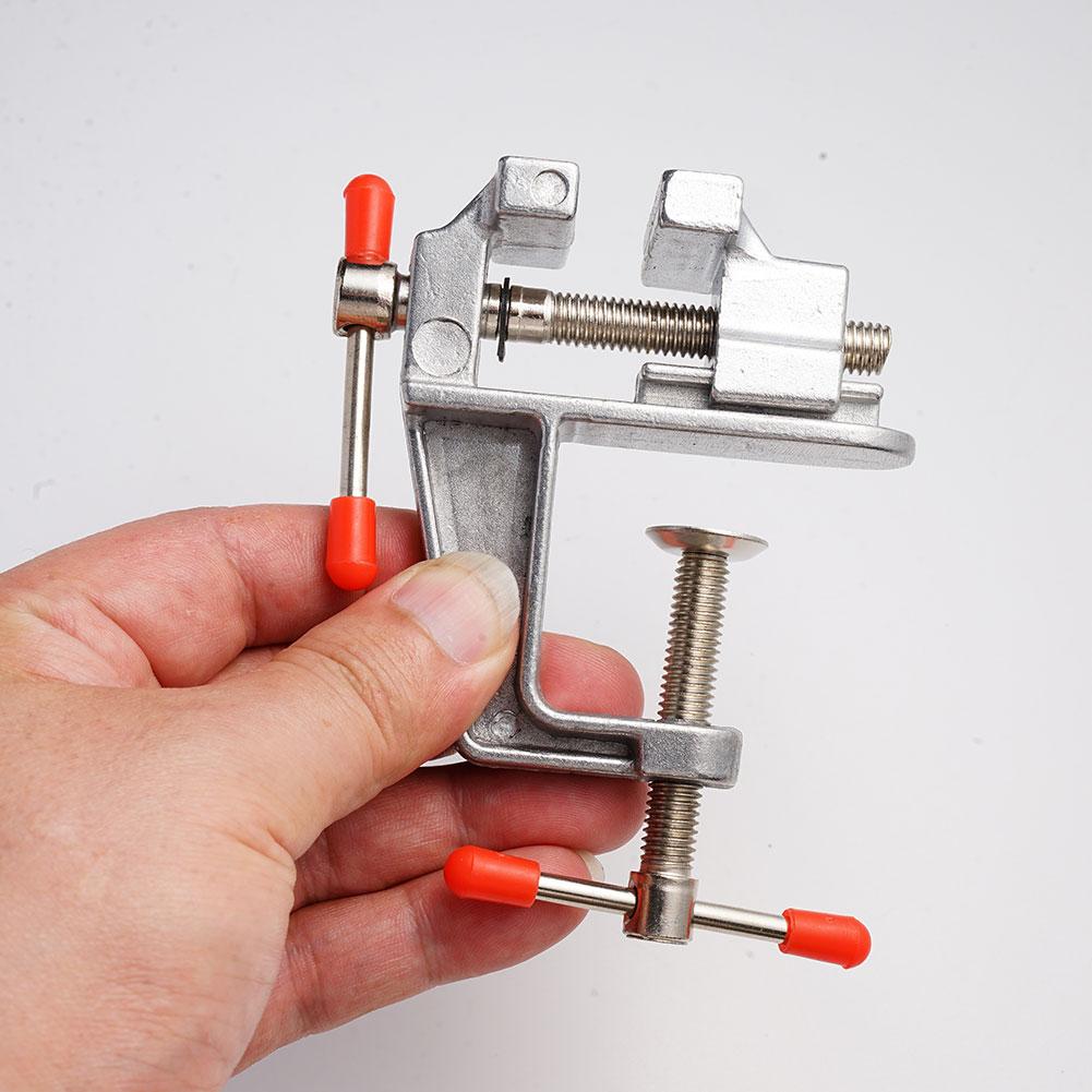 Aluminum Mini Sturdy Aluminum  - Diy Electronics Table 评论和价格