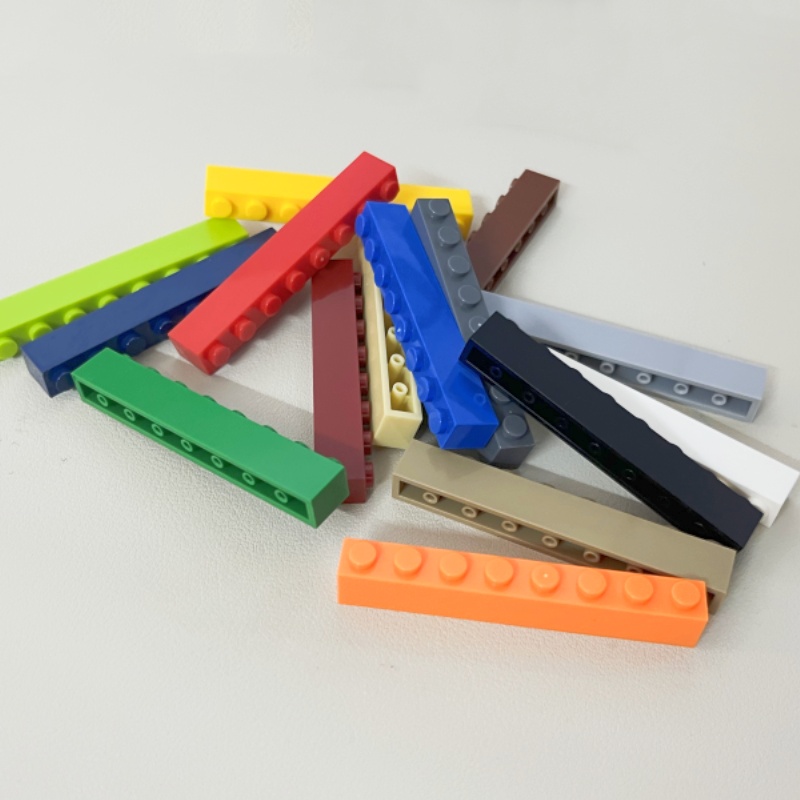 Lot 3008 1x8 Accessories Brick - Diy Lego Electronics 评论和价格