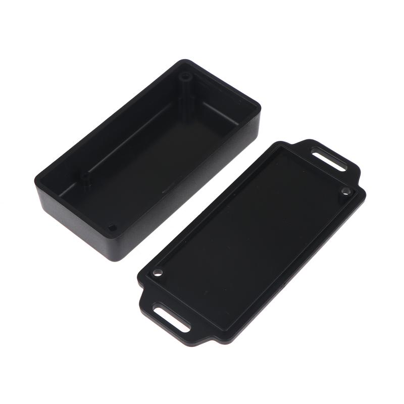 Black Plastic Electronic Proje - Diy Electronics Circuits 评论和价格