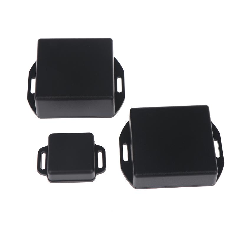 Black Plastic Electronic Proje - Diy Electronics Circuits 评论和价格