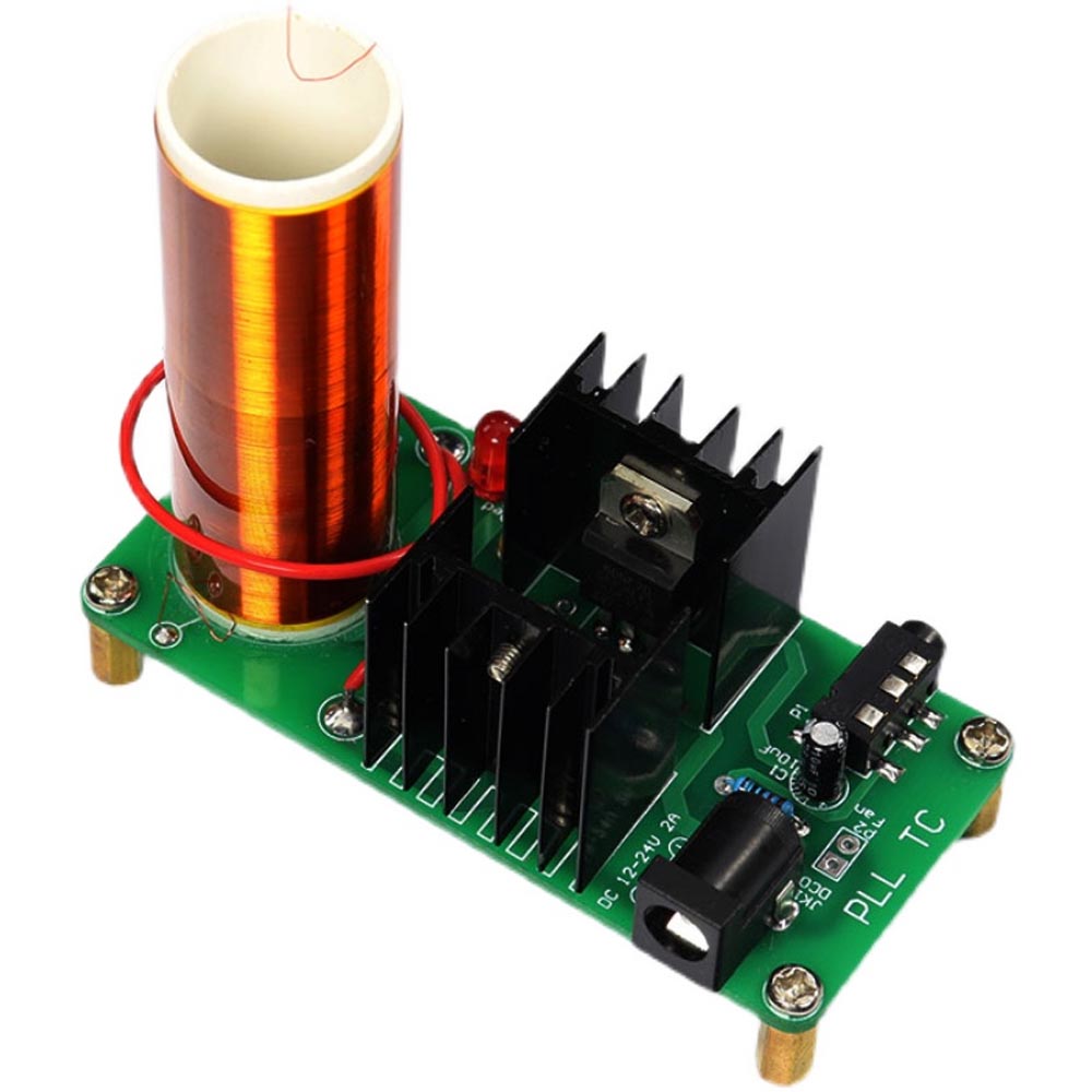 diy electronic musical tesla c - Diy Electronics Project Kit 评论和价格
