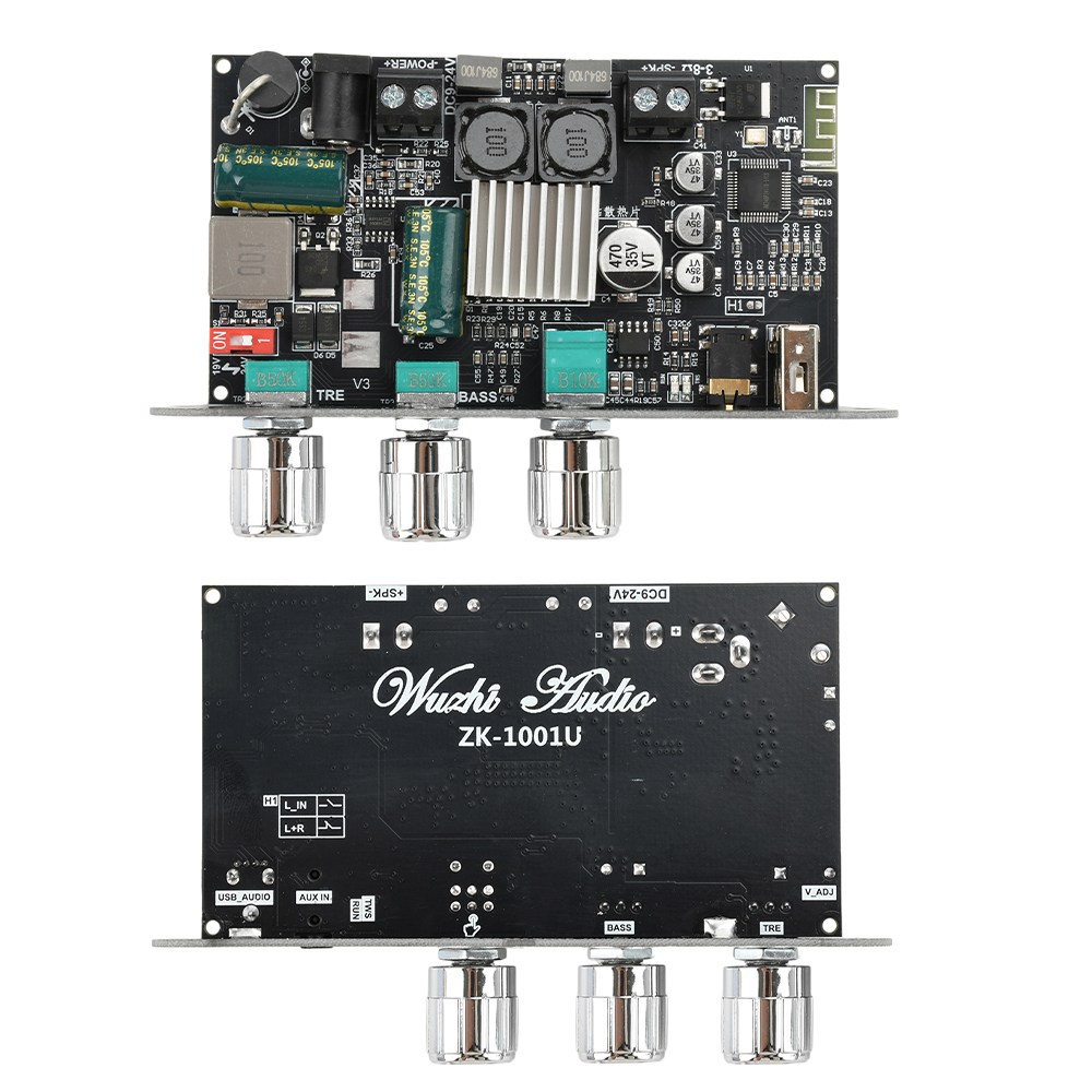 100W Mono Bluetooth 5.3 Amplif - Diy Audio Electronics Kit 评论和价格