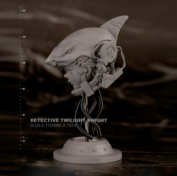 1/6 Resin Kits Figure Pioneer  - Diy Audio Electronics Kit 评论和价格