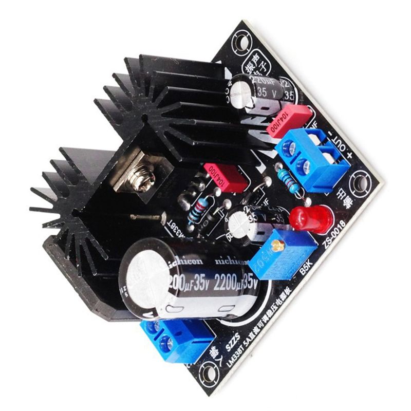 LM338 5A Output Adjustable Lin - Diy Electronics Supplies 评论和价格