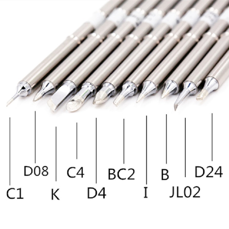 T12 Electric Soldering Iron Ti - Diy Electronics Tools 评论和价格