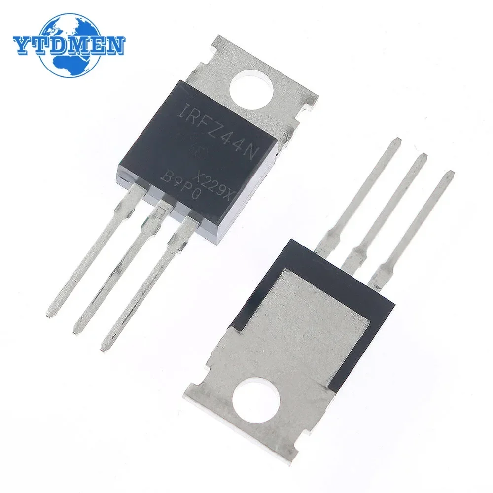 5-25pcs IRFZ44N TO220 IRFZ44NP - Mosfet Transistor Set 评论和价格