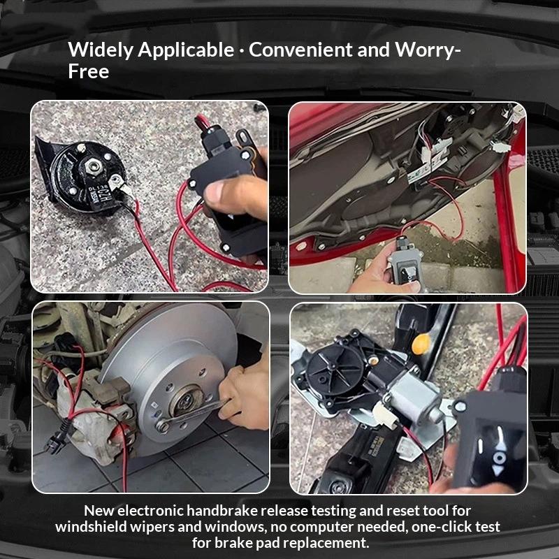 Car EPB Caliper Motor Release  - Diy Electronics Tools 评论和价格