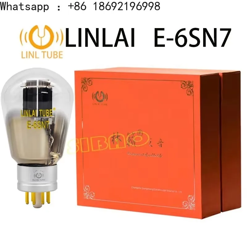 LINLAI 6SN7 E-6SN7 E6SN7 Vacuu - Diy Audio Electronics Kit 评论和价格