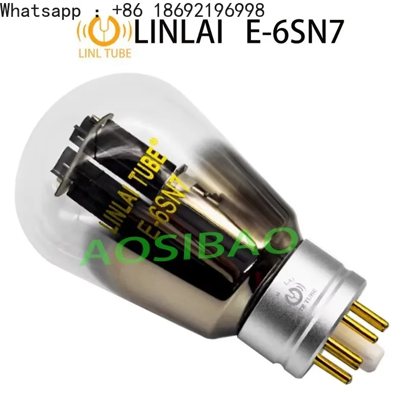 LINLAI 6SN7 E-6SN7 E6SN7 Vacuu - Diy Audio Electronics Kit 评论和价格