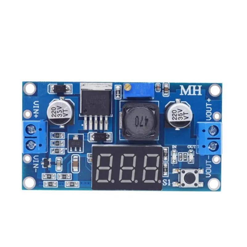 LM2596 Power Supply Module Wit - Diy Electronics Supplies 评论和价格
