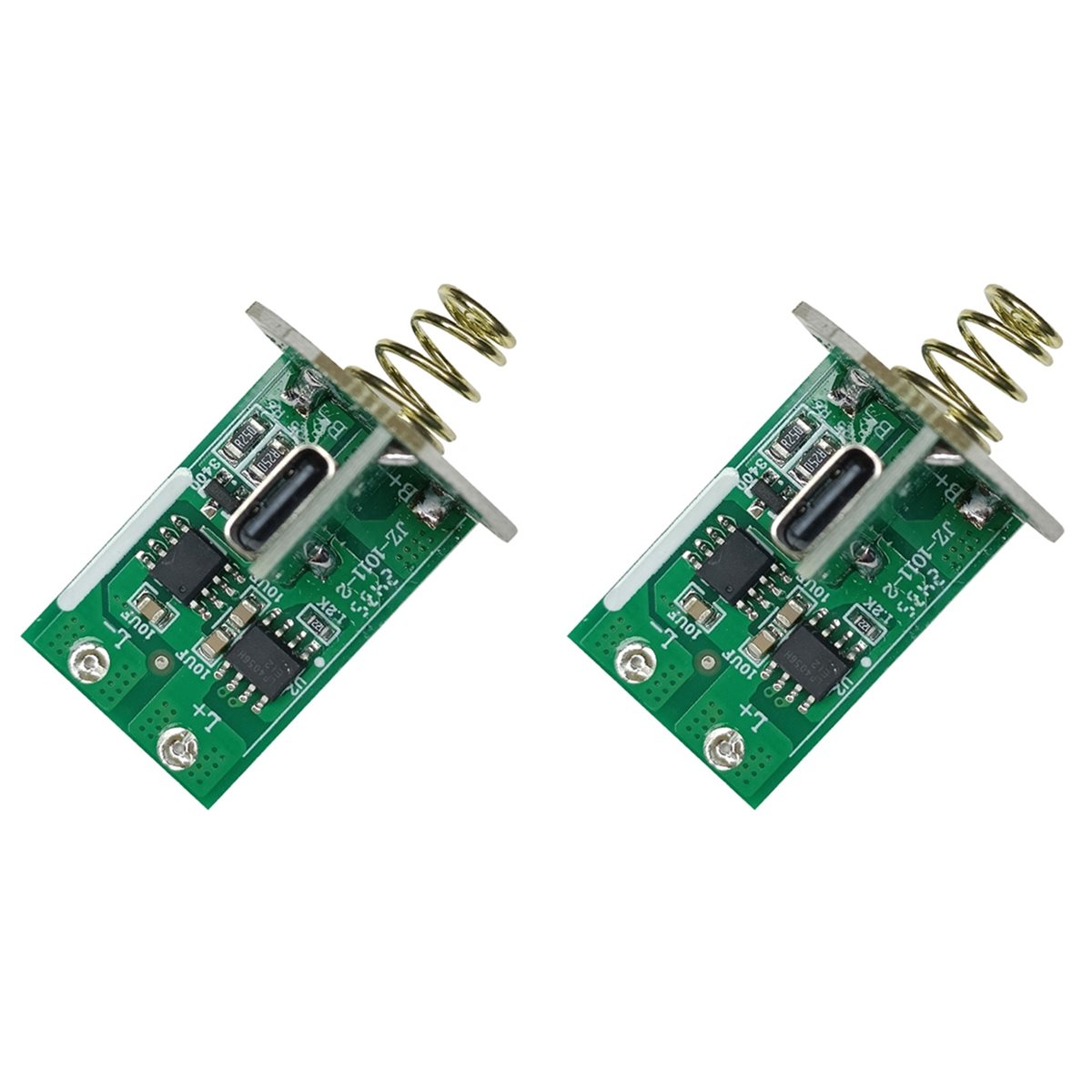 SWXF 2Pcs 3-4.2V Electric Torc - Diy Electronics Circuits 评论和价格