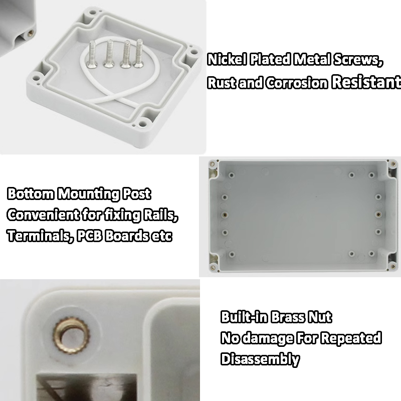 Waterproof Enclosure Box Big S - Diy Electronics Supplies 评论和价格