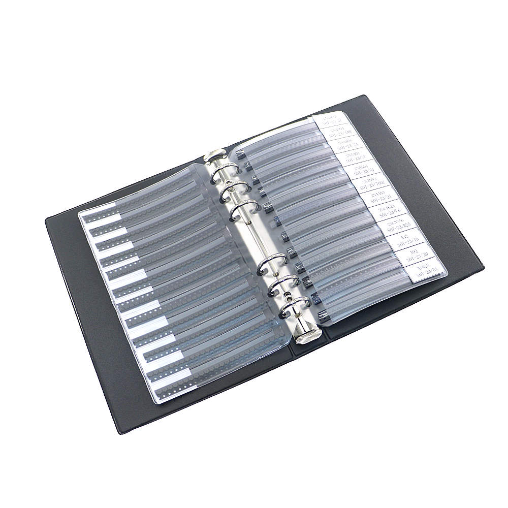 900Pcs 36Values SMD Chip Trans - Mosfet Transistor Set 评论和价格