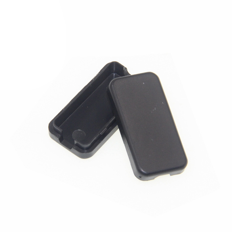 2PCS Plastic Waterproof Black  - Diy Electronics Supplies 评论和价格