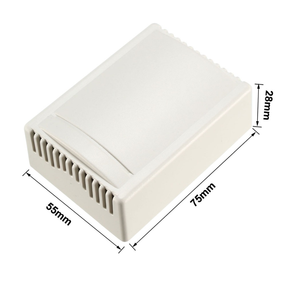 Uxcell Plastic ABS Junction Bo - Diy Enclosure For Electronics 评论和价格