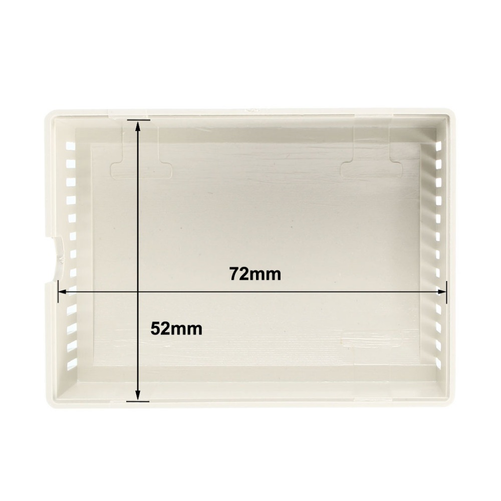Uxcell Plastic ABS Junction Bo - Diy Enclosure For Electronics 评论和价格