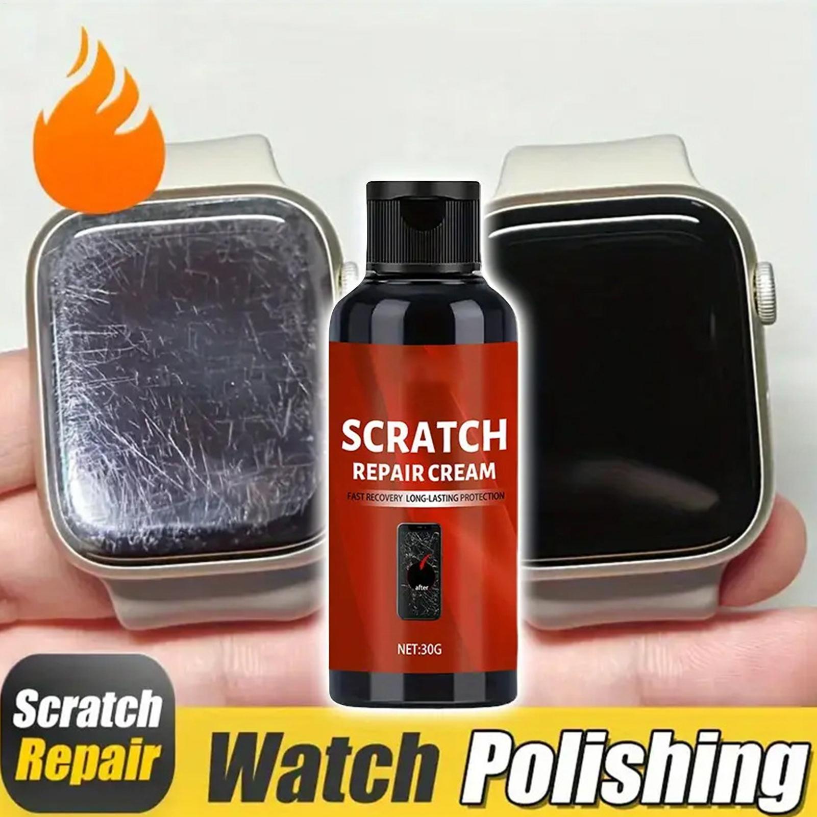 Glass Scratch Remover & Polish - Diy Electronics For Home 评论和价格