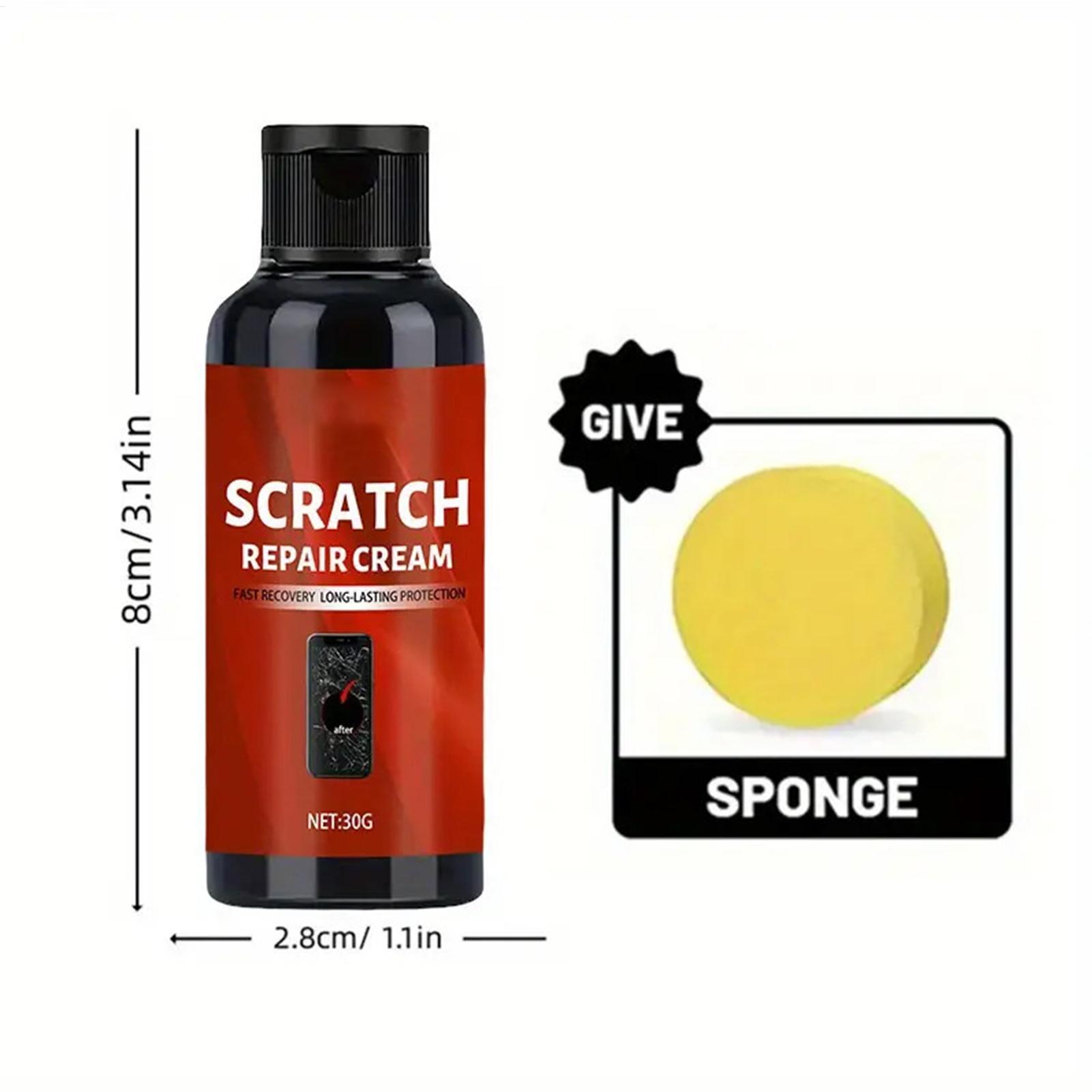 Glass Scratch Remover & Polish - Diy Electronics For Home 评论和价格