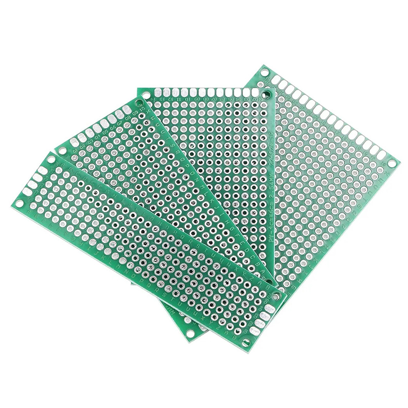20Pcs Green Circuit Board With - Diy Electronics Circuits 评论和价格
