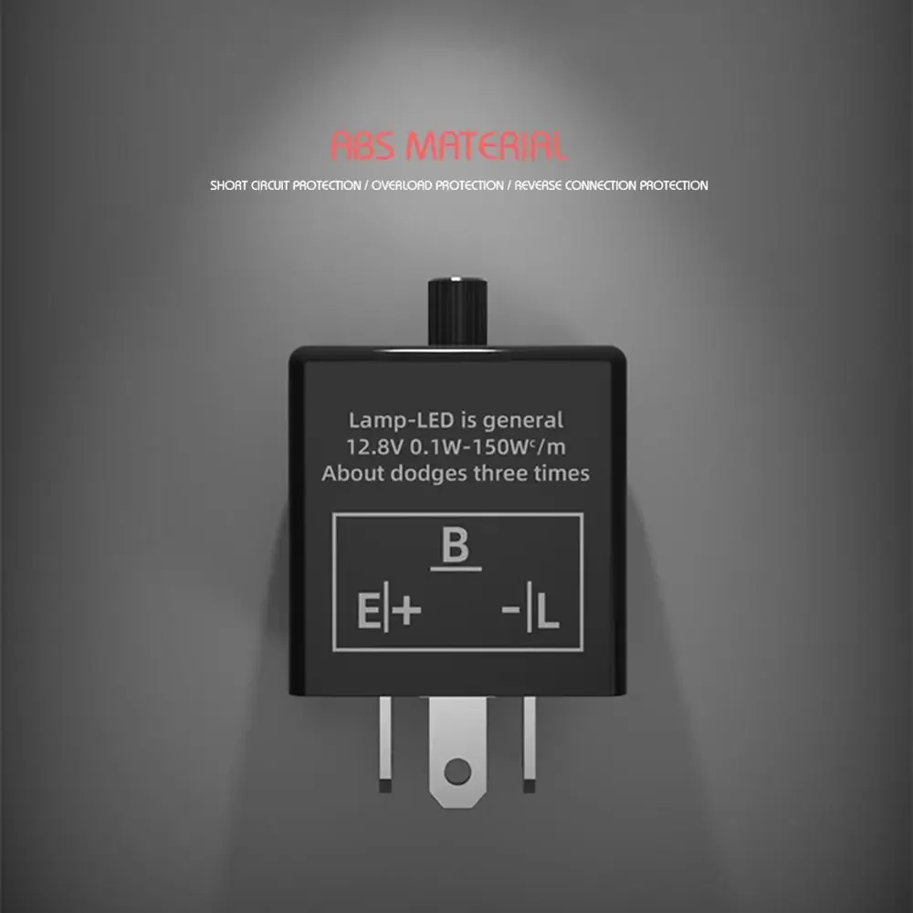 12v 3 pin Adjustable LED Flash - Diy Electronics For Home 评论和价格