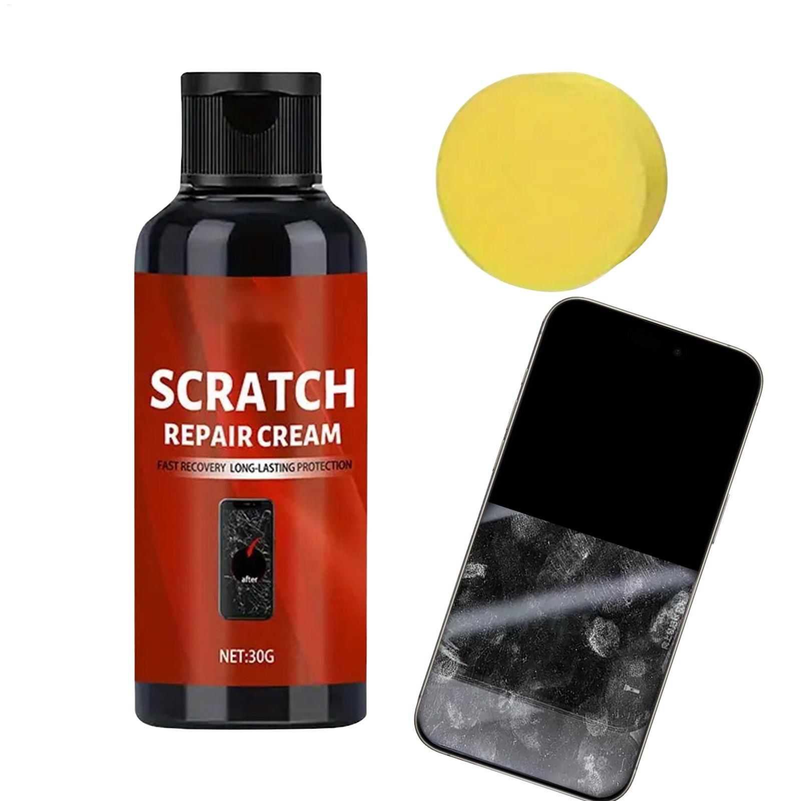 30g Glass Scratch Remover Crea - Diy Electronics For Home 评论和价格