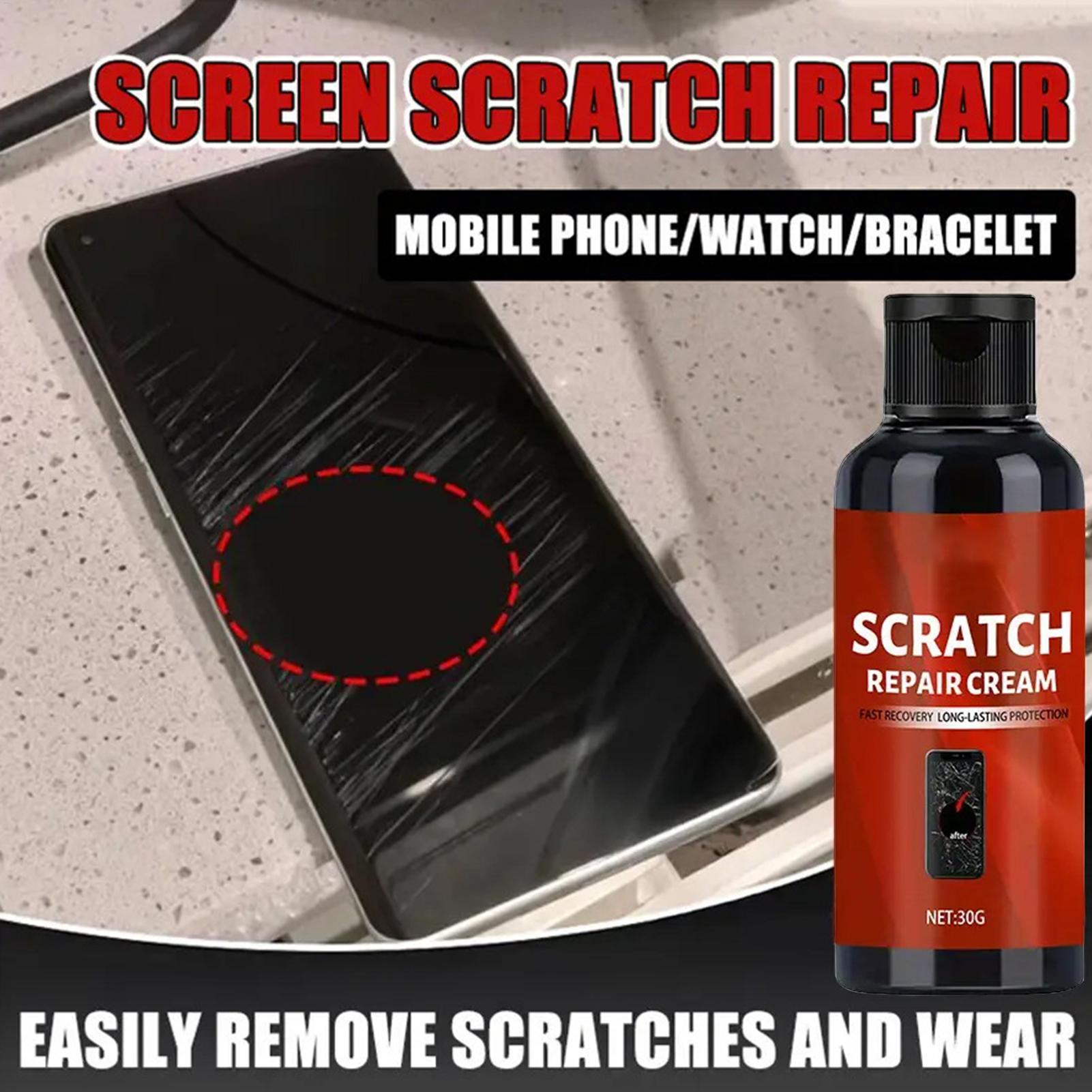 30g Glass Scratch Remover Crea - Diy Electronics For Home 评论和价格