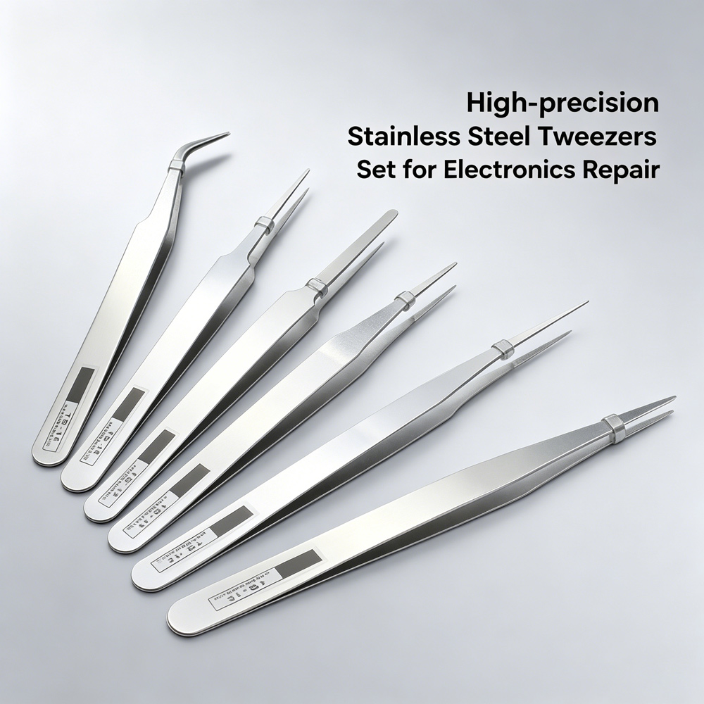 Multi-purpose Precision Tweeze - Diy Electronics Tools 评论和价格